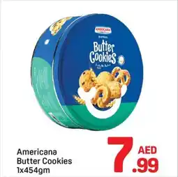 Day To Day Americana butter cookies offer