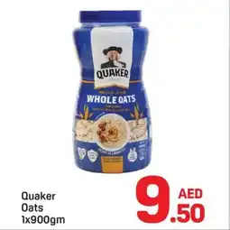 Day To Day Quaker Oats offer