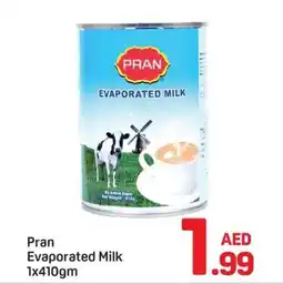 Day To Day Pran Evaporated Milk offer