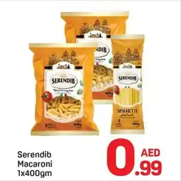Day To Day Serendib Macaroni offer