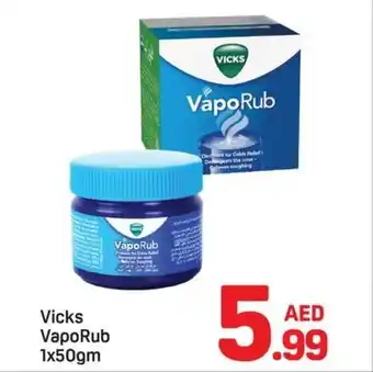 Day To Day Vicks VapoRub offer