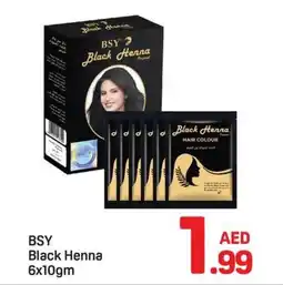 Day To Day BSY Black Henna offer
