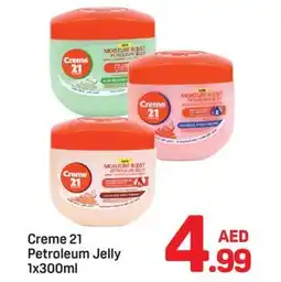 Day To Day Creme 21 Petroleum Jelly offer