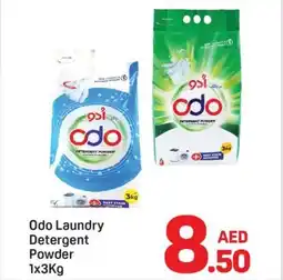 Day To Day Odo Laundry Detergent Powder offer