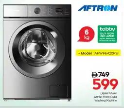 Nesto AFTRON Washer / Dryer offer