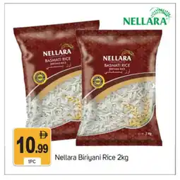 Talal Market NELLARA Basmati / Biryani Rice offer