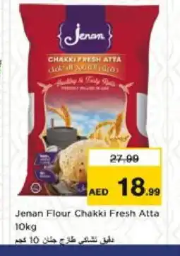 Nesto JENAN Atta offer