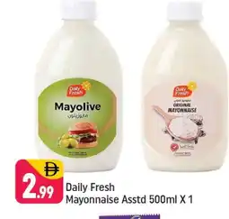 Shaklan DAILY FRESH Mayonnaise offer