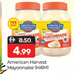 Al Madina AMERICAN HARVEST Mayonnaise offer