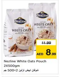 Nesto NEZLINE Oats offer