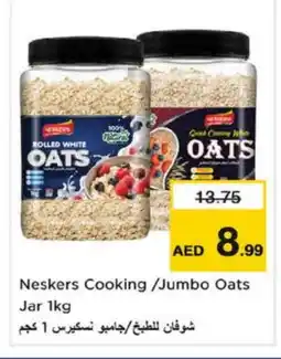 Nesto NESKERS Oats offer