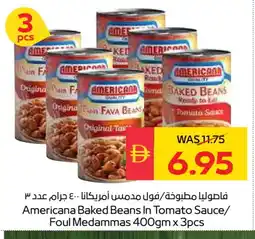 Spar AMERICANA Fava Beans offer
