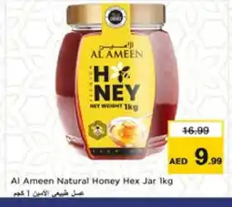 Nesto AL AMEEN Honey offer