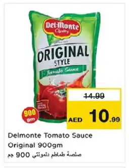 Nesto DEL MONTE Other Sauce offer