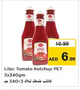 Nesto LILAC Tomato Ketchup offer