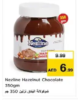 Nesto NEZLINE Chocolate Spread offer