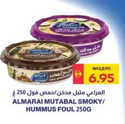 Spar ALMARAI Tahina & Halawa offer