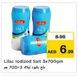 Nesto LILAC Salt offer