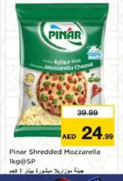 Nesto PINAR Mozzarella offer