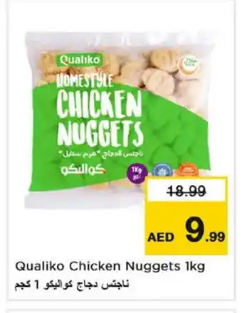 Nesto QUALIKO Chicken Nuggets offer