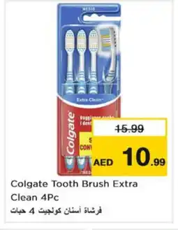 Nesto COLGATE Toothbrush offer
