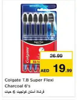 Nesto COLGATE Toothbrush offer