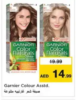 Nesto GARNIER Hair Colour offer