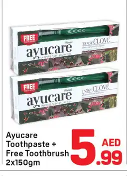 Day To Day HIMANI Toothpaste offer