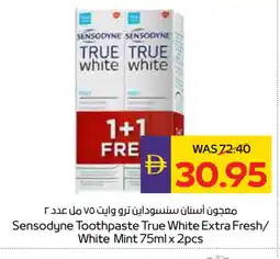 Megamart SENSODYNE Toothpaste offer