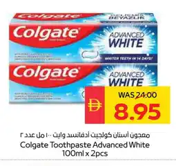 Spar COLGATE Toothpaste offer