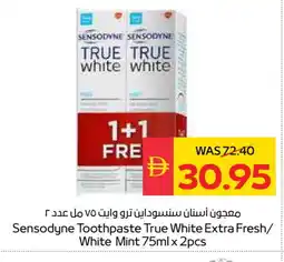 Spar SENSODYNE Toothpaste offer
