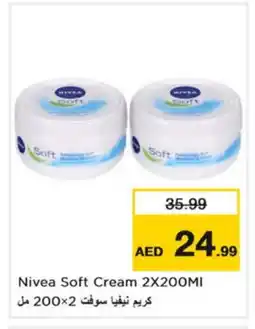 Nesto Nivea Face cream offer