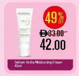 Life Pharmacy BIODERMA Face cream offer