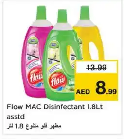 Nesto FLOW Disinfectant offer