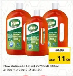 Nesto FLOW Disinfectant offer