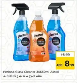 Nesto PERINNA Glass Cleaner offer
