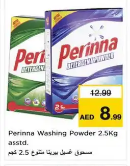 Nesto PERINNA Detergent offer