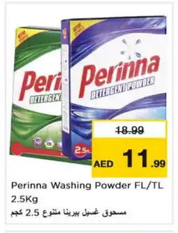 Nesto PERINNA Detergent offer