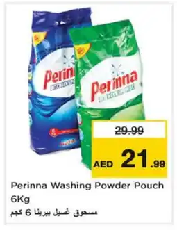 Nesto PERINNA Detergent offer