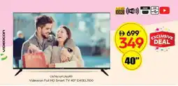 Nesto VIDEOCON Smart TV offer