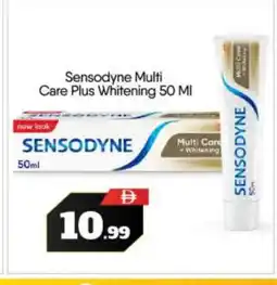 Bigmart SENSODYNE Toothpaste offer