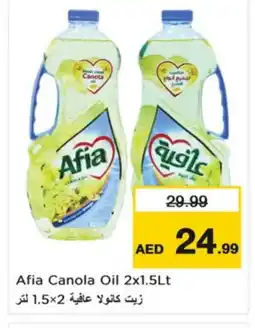 Nesto AFIA Canola Oil offer