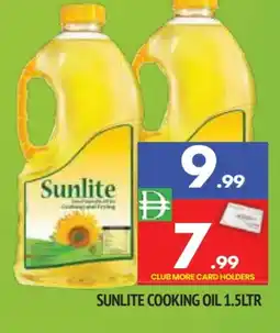 Al Madina SUNLITE Cooking Oil offer