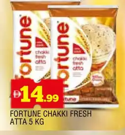 Al Madina FORTUNE Atta offer