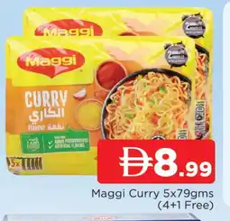 Al Madina MAGGI Noodles offer