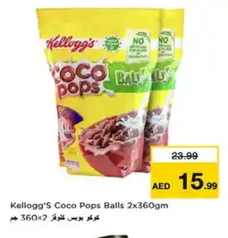 Nesto KELLOGGS Cereals offer