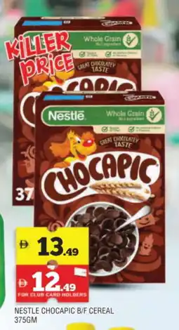 Al Madina NESTLE Cereals offer