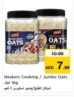 Nesto NESKERS Oats offer