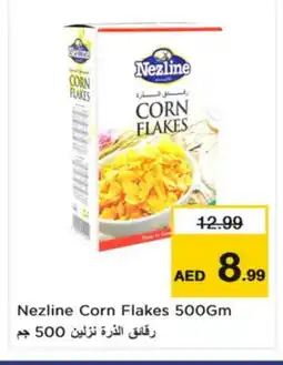 Nesto NEZLINE Corn Flakes offer