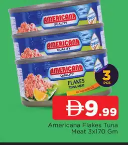 Al Madina AMERICANA Tuna - Canned offer